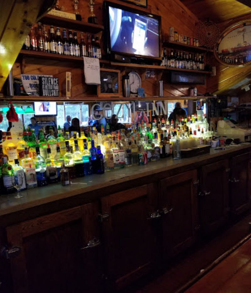 Cozy Inn - From Web Listing